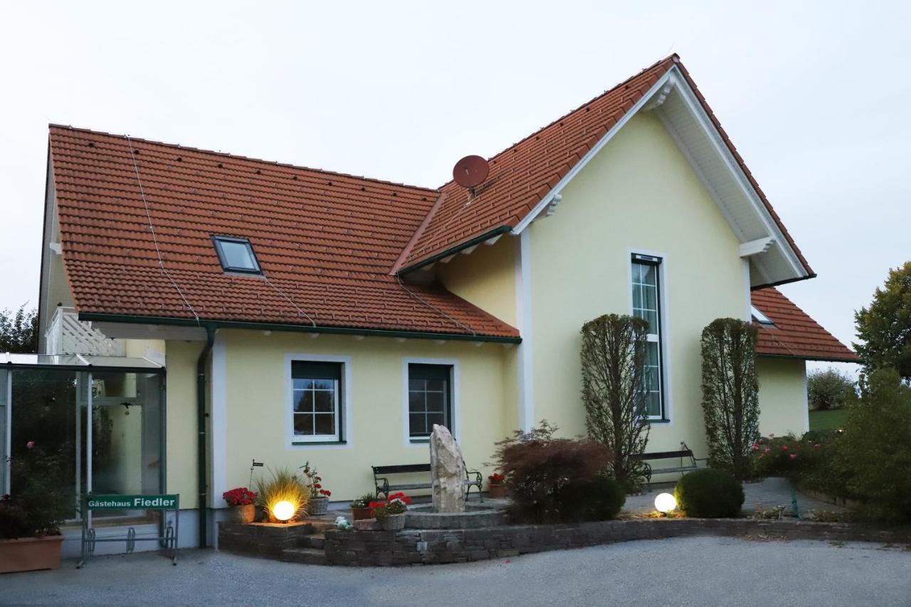 Sonntagsberg Hof Familie Fiedler Hotel Bad Waltersdorf Exterior photo